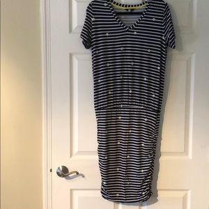 Joules (UK designer) sz 8 knee length dress